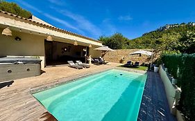 Villa au coeur des vignes de cassis